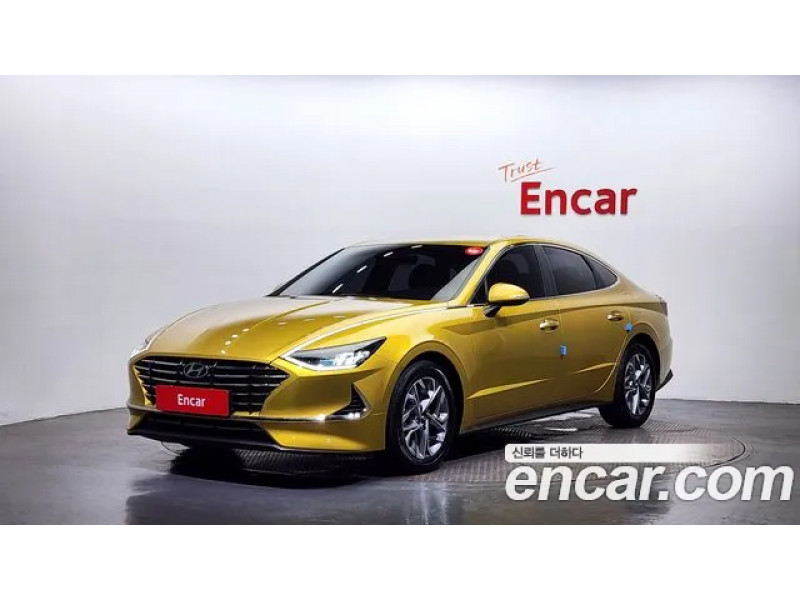 Hyundai Sonata 2020 г.
