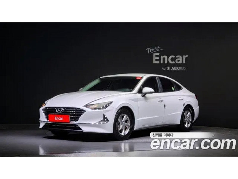 Hyundai Sonata 2020 г.