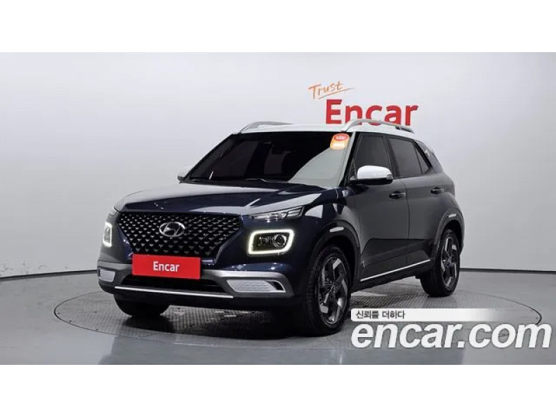 Hyundai Venue 2020 г.