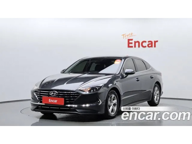 Hyundai Sonata 2020 г.