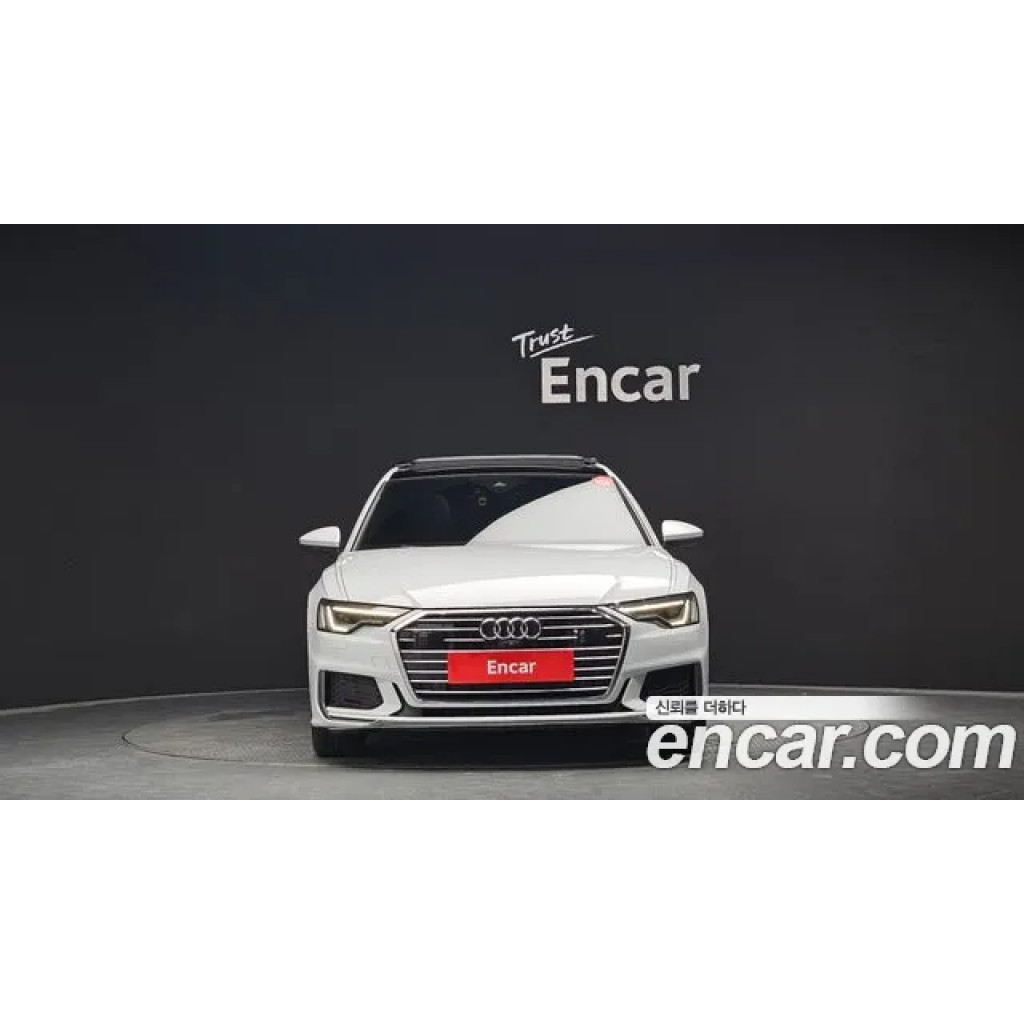 Audi A6 2020 г.