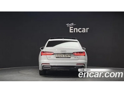 Audi A6 2020 г.