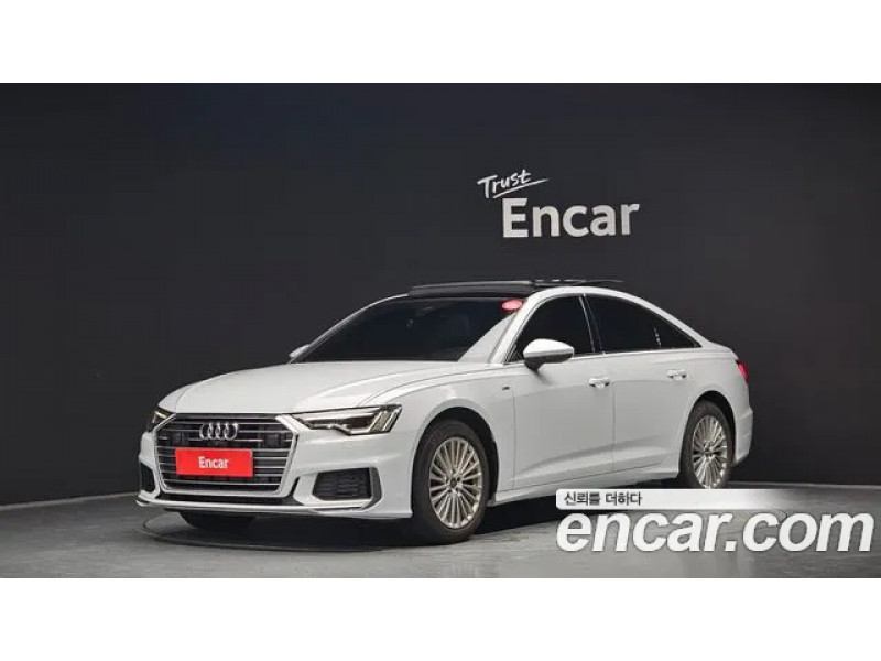 Audi A6 2020 г.