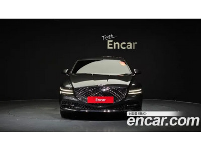 Genesis G80 2022 г.
