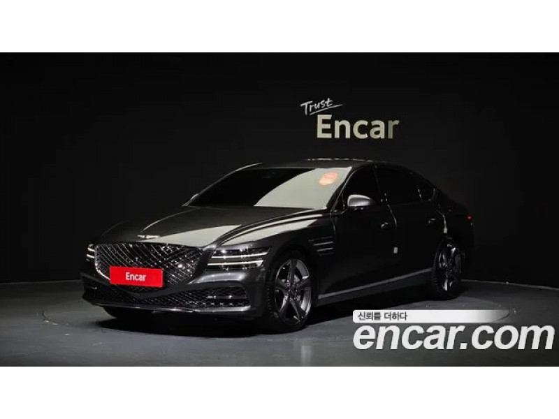 Genesis G80 2022 г.