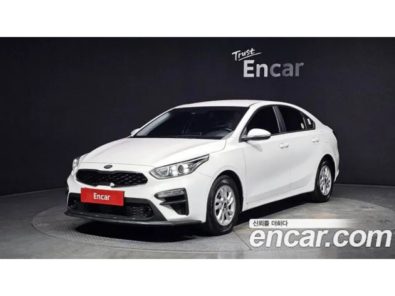KIA K3 2020 г.