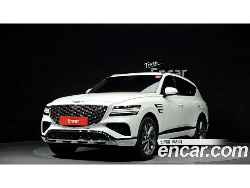 Genesis GV80 2024 г.