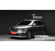 Renault Korea (Samsung) QM6 2020 г.