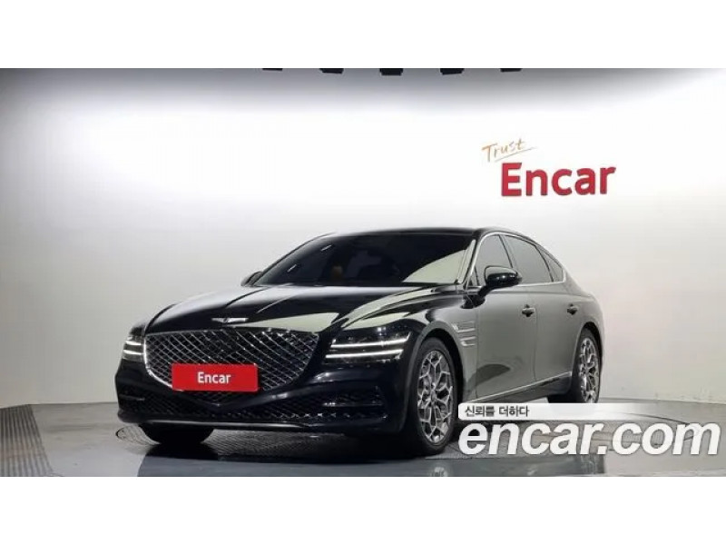 Genesis G80 2021 г.