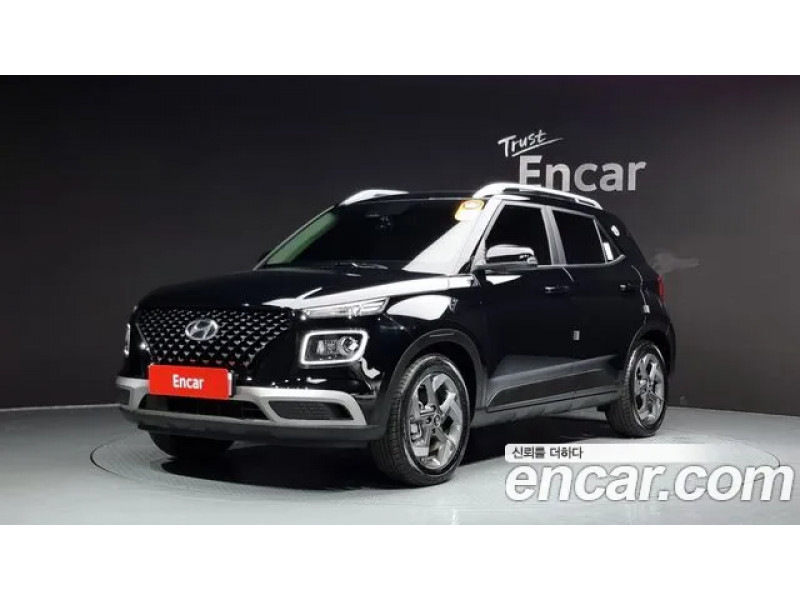 Hyundai Venue 2023 г.