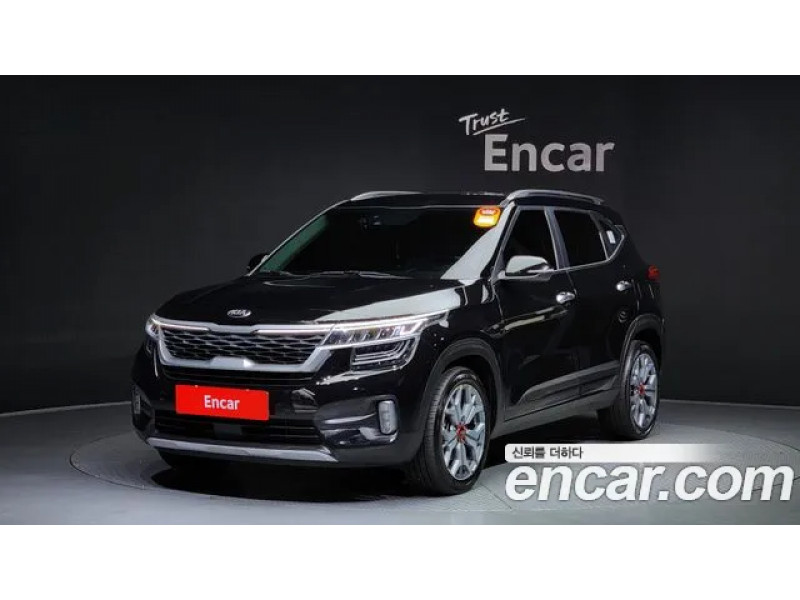 KIA Seltos 2020 г.