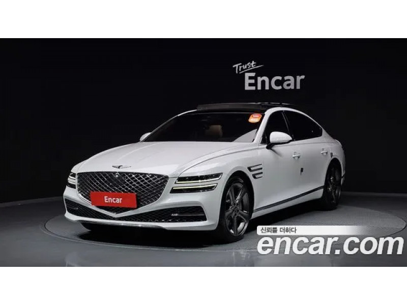 Genesis G80 2022 г.