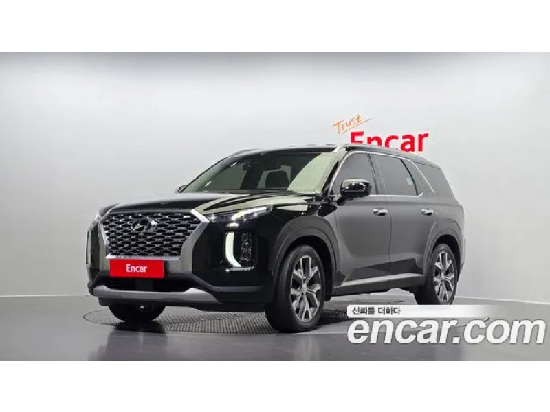Hyundai Palisade 2021 г.