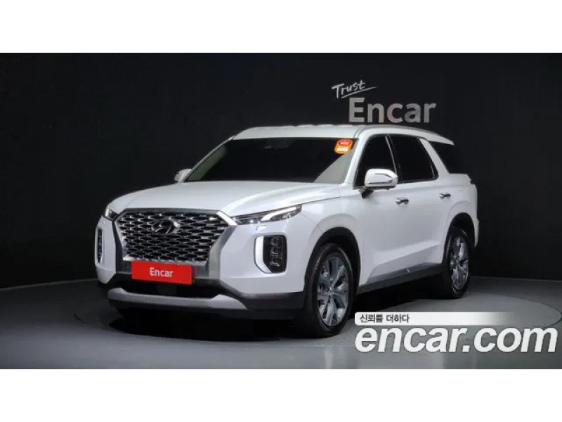 Hyundai Palisade 2020 г.