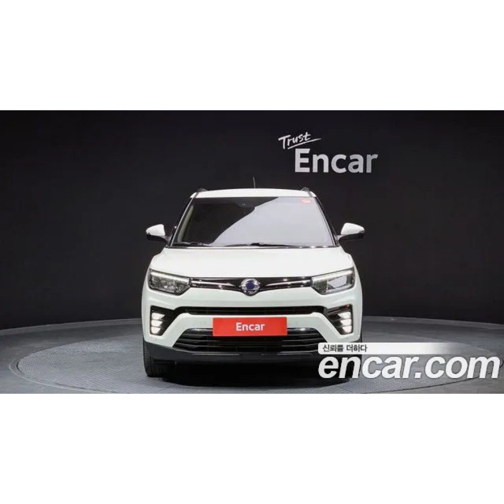 KG Mobility (Ssangyong) Tivoli 2020 г.