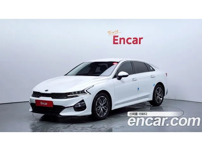 KIA K5 2020 г.