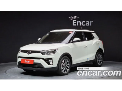KG Mobility (Ssangyong) Tivoli 2020 г.