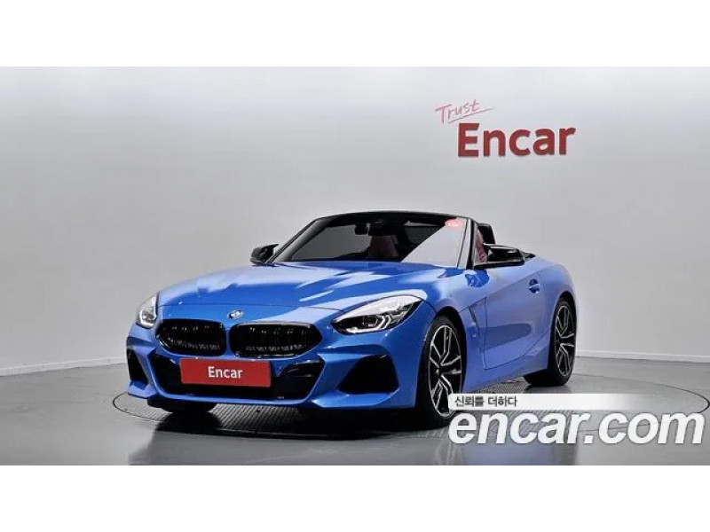 BMW Z4 2020 г.