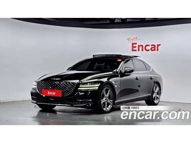 Genesis G80 2021 г.