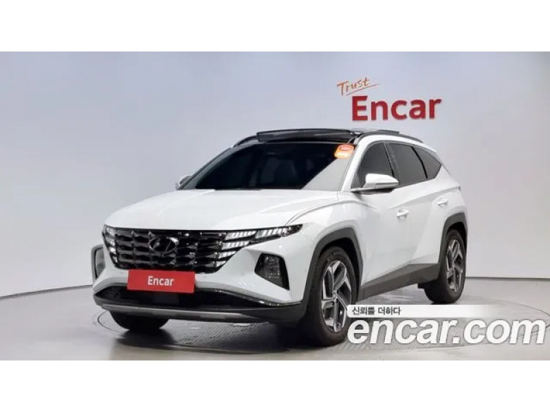 Hyundai Tucson 2023 г.