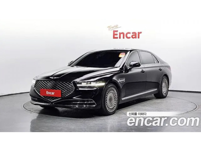 Genesis G90 2020 г.