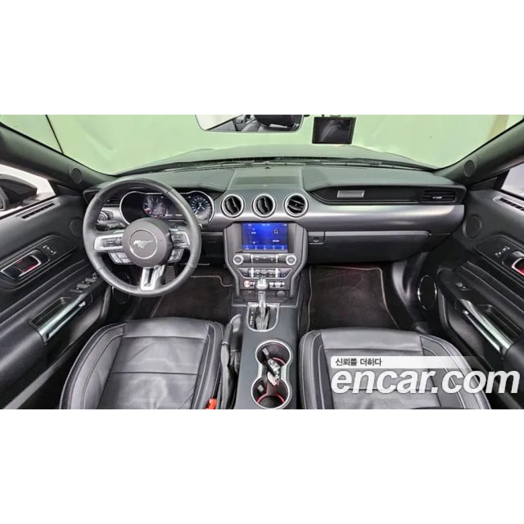 Ford Mustang 2021 г.