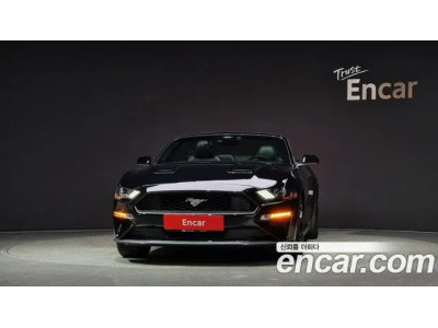 Ford Mustang 2021 г.