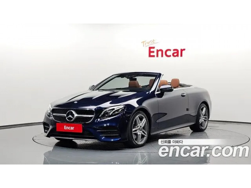 Mercedes Benz E-Class 2020 г.