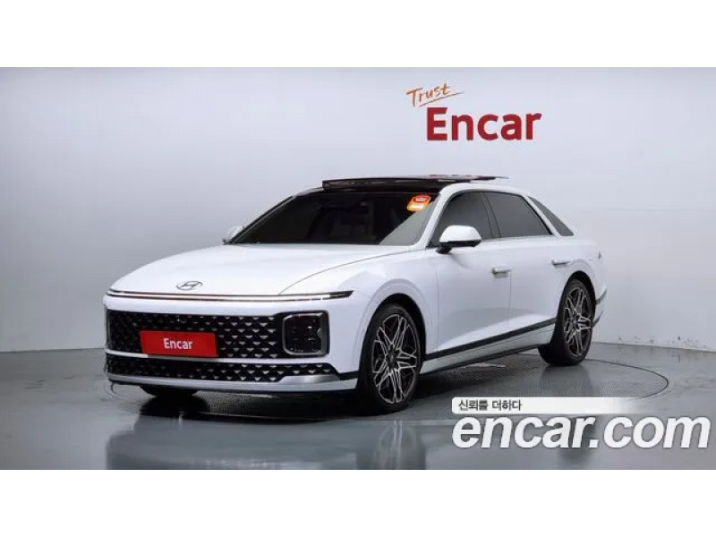 Hyundai Grandeur 2023 г.
