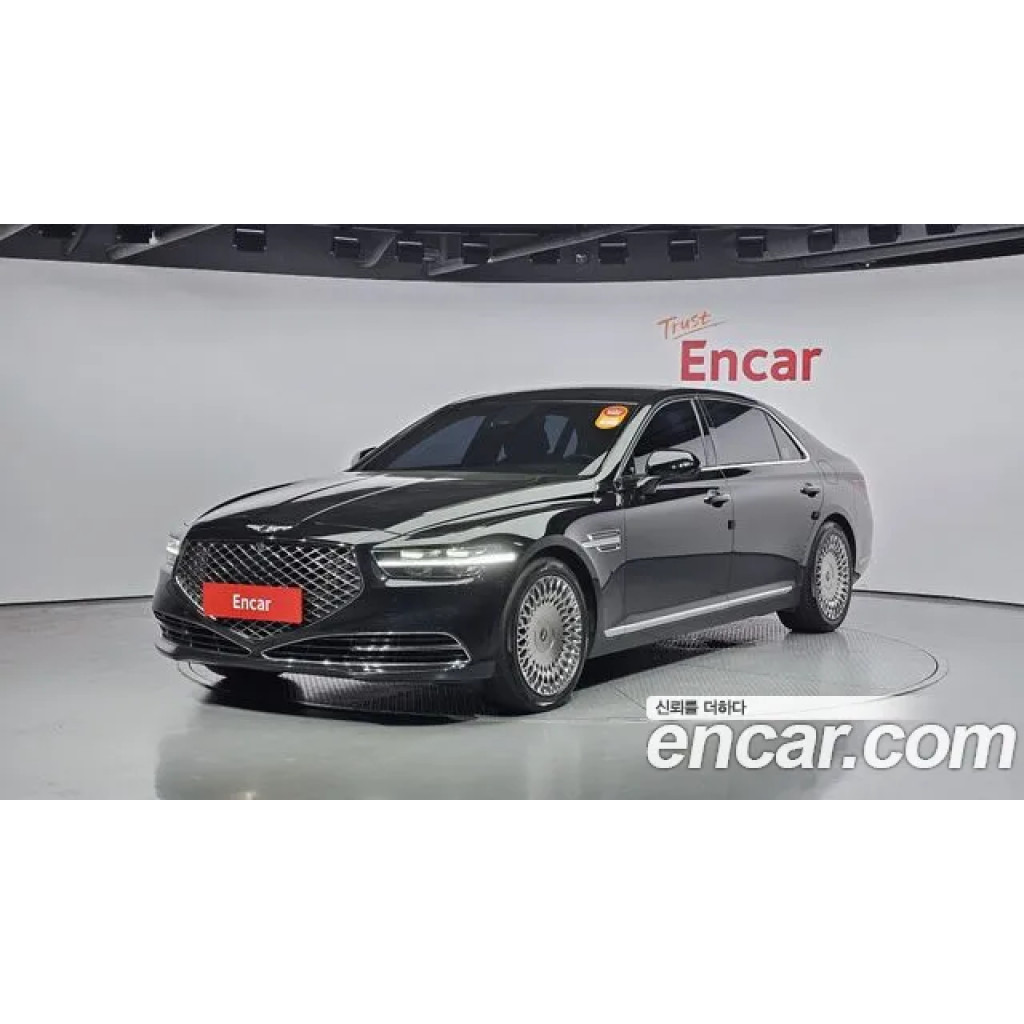 Genesis G90 2020 г.