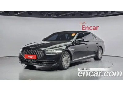 Genesis G90 2020 г.