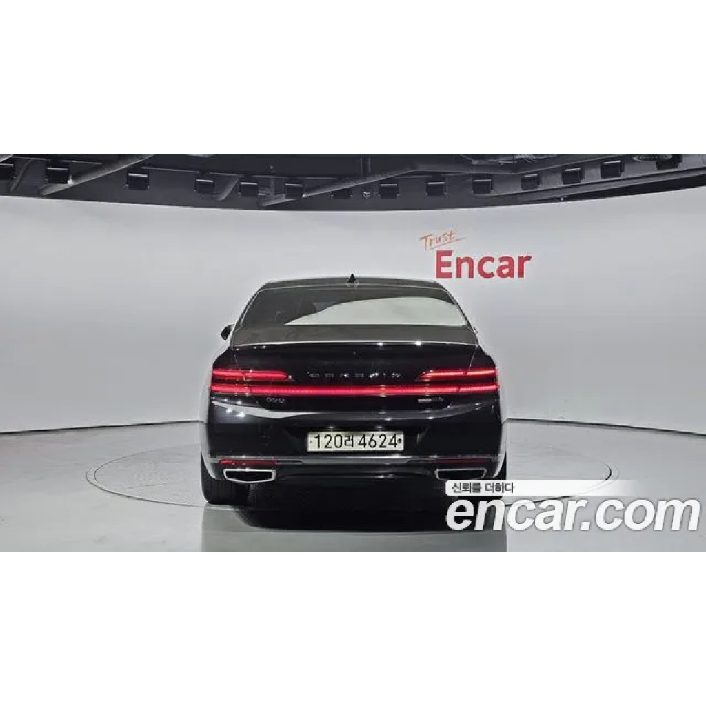 Genesis G90 2020 г.