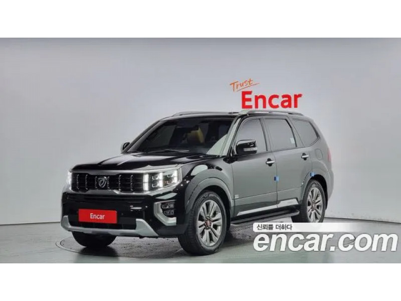 KIA Mojave 2020 г.