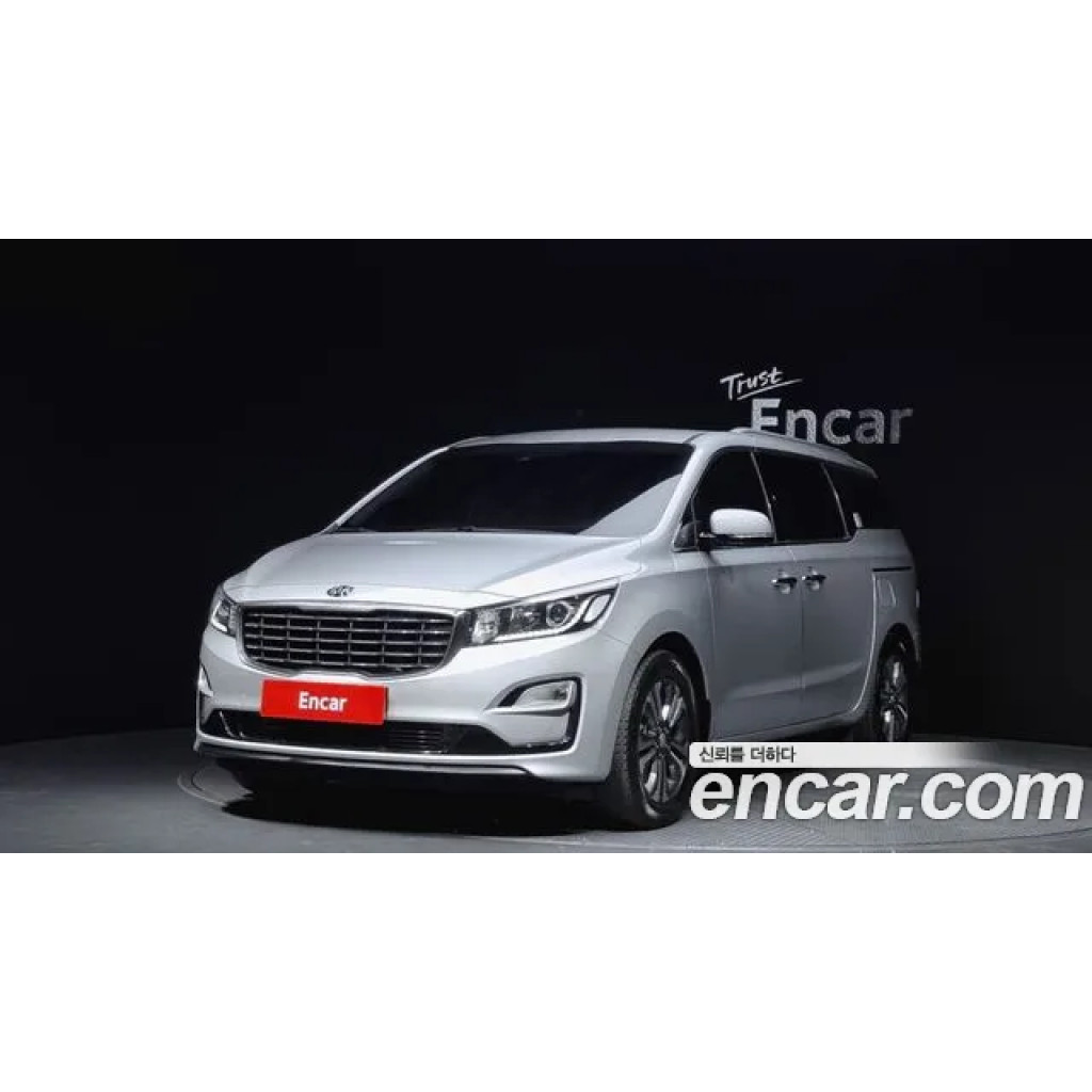 KIA Carnival 2020 г.