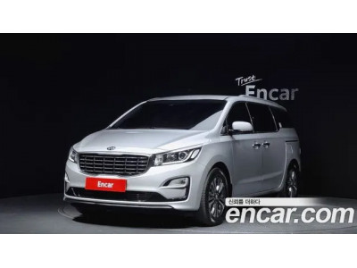 KIA Carnival 2020 г.