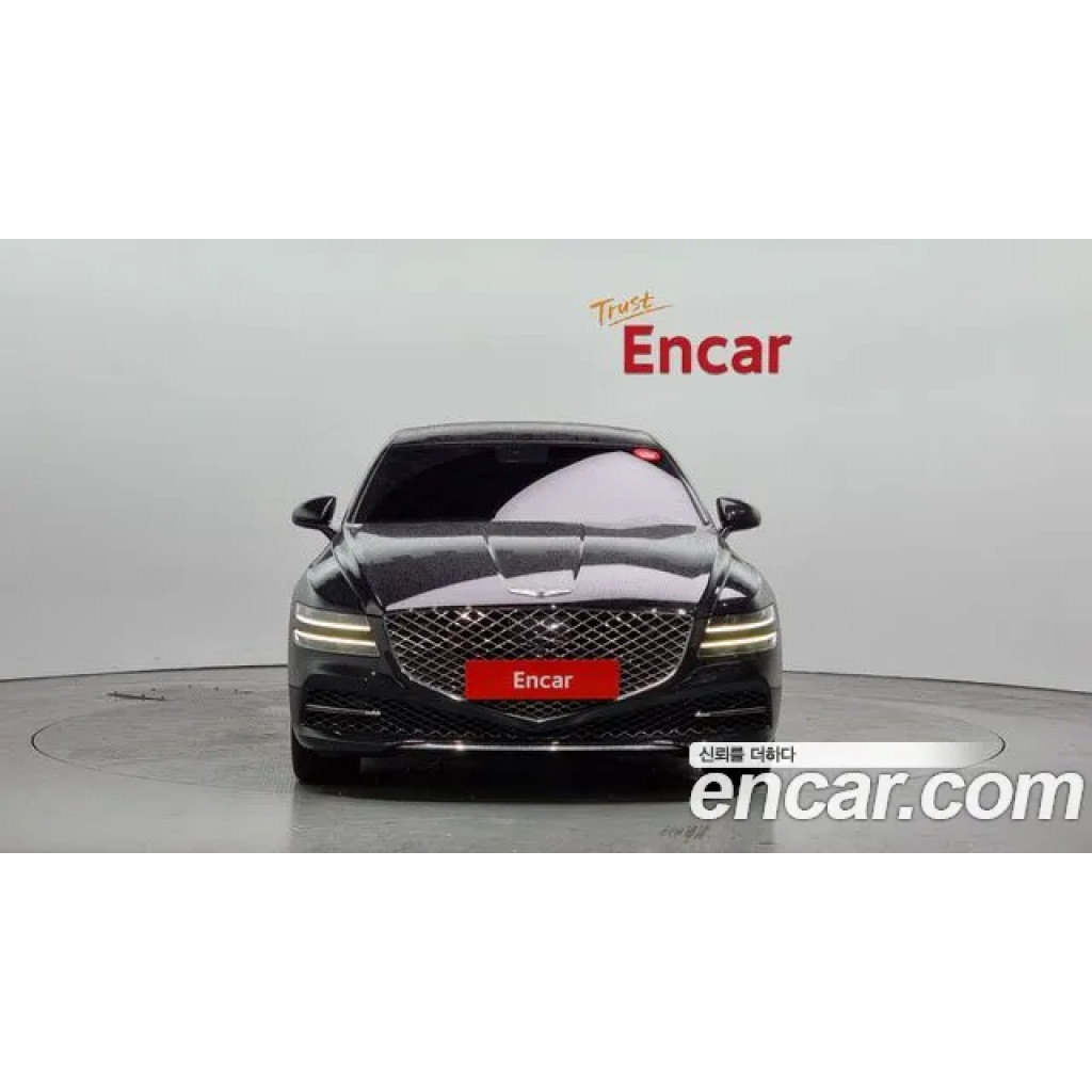 Genesis G80 2021 г.