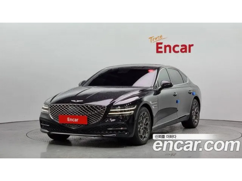 Genesis G80 2021 г.