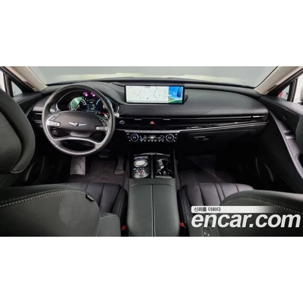 Genesis G80 2021 г.