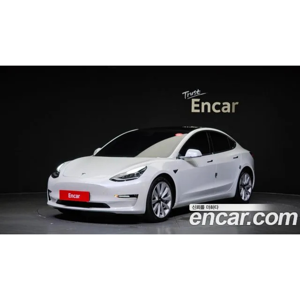 Tesla Model 3 2020 г.