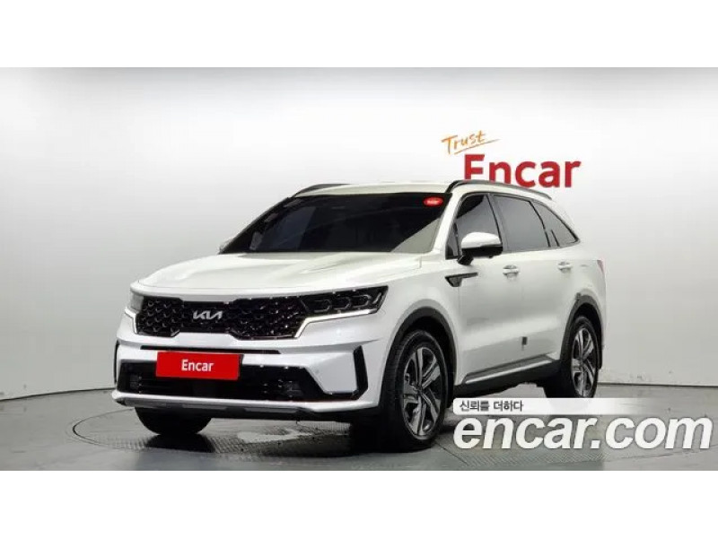 KIA Sorento 2023 г.