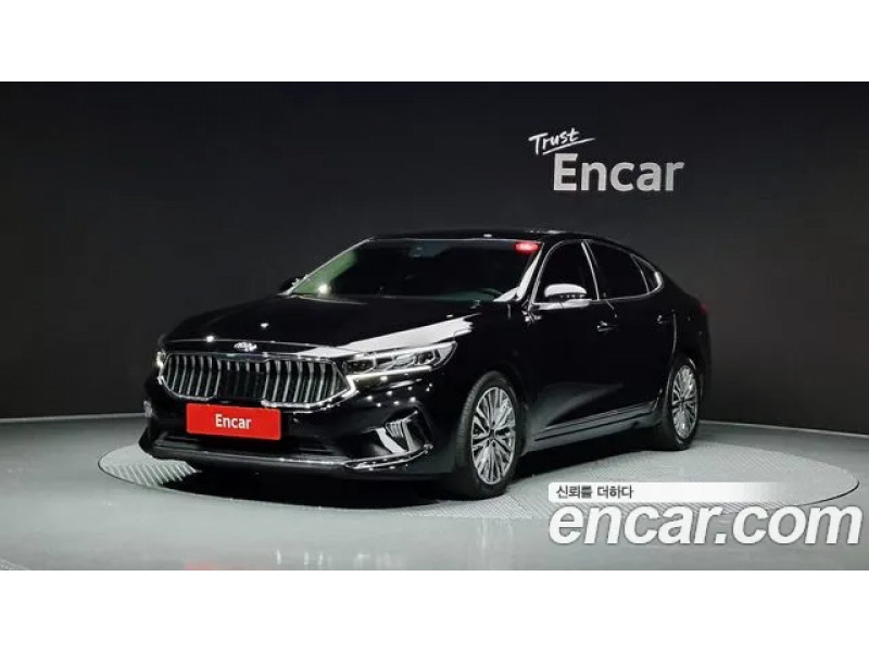 KIA K7 2020 г.