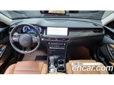 KIA K7 2020 г.