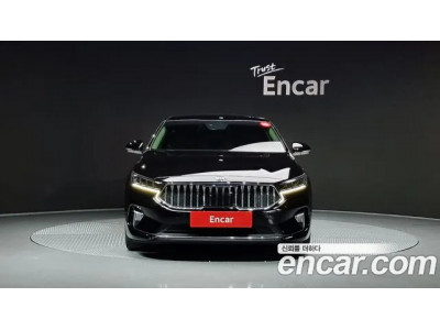 KIA K7 2020 г.