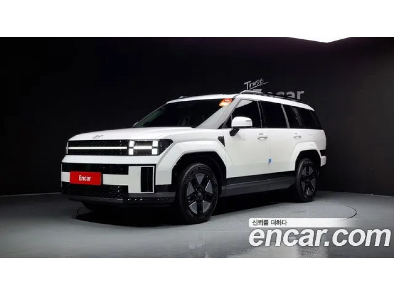 Hyundai Santa Fe 2024 г.