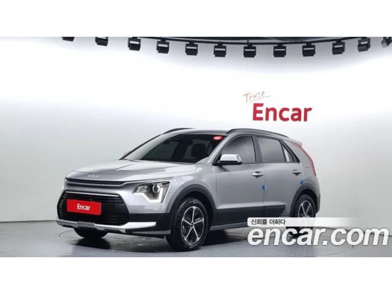 KIA Niro 2024 г.