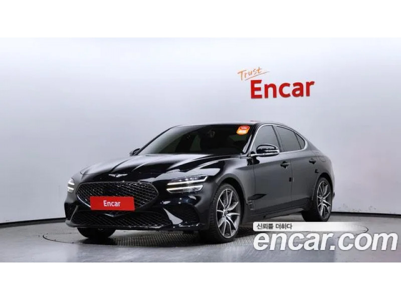 Genesis G70 2021 г.