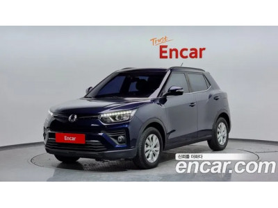 Ssangyong Tivoli 2020 г.