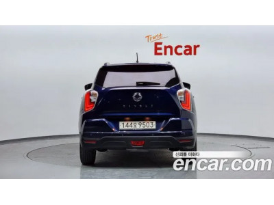 Ssangyong Tivoli 2020 г.