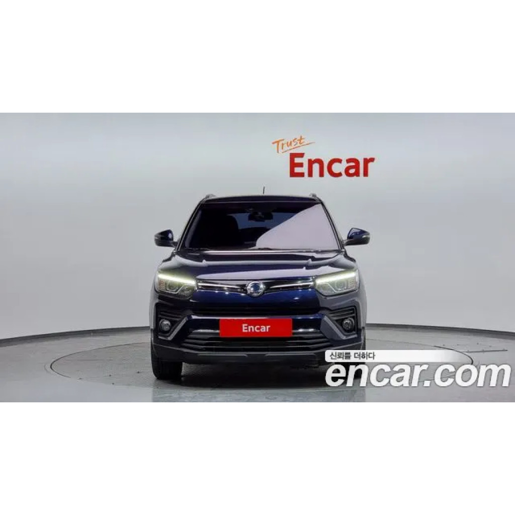 Ssangyong Tivoli 2020 г.