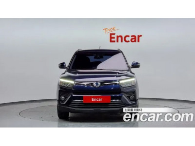 Ssangyong Tivoli 2020 г.